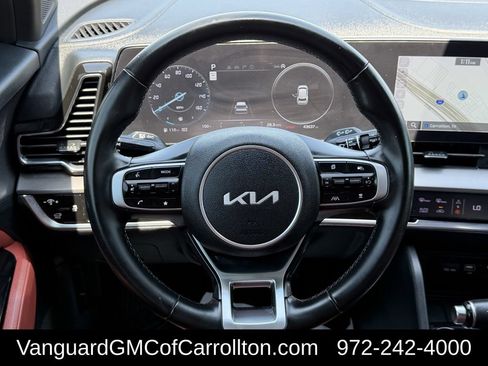 Used 2023 Kia Sportage SX FWD image 12