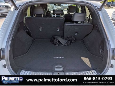 Used 2025 Genesis GV70 2.5T w/ Sport Prestige Package AWD/4WD image 12