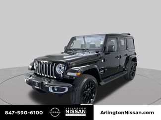 Used 2022 Jeep Wrangler Unlimited Sahara w/ Cold Weather Group AWD/4WD video 1