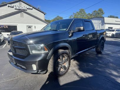 Used 2015 RAM 1500 Express