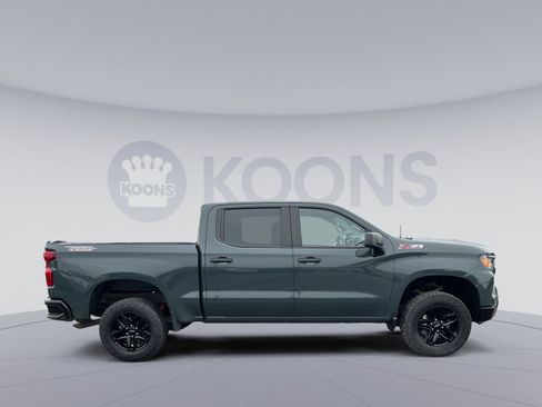 Used 2025 Chevrolet Silverado 1500 Custom Trail Boss image 8