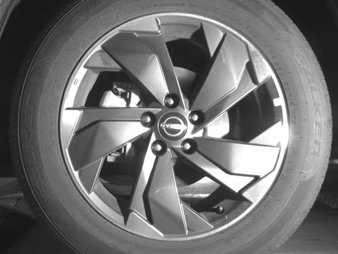 Used 2025 Nissan Rogue SV image 12