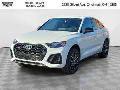 Used 2024 Audi SQ5 Premium Plus