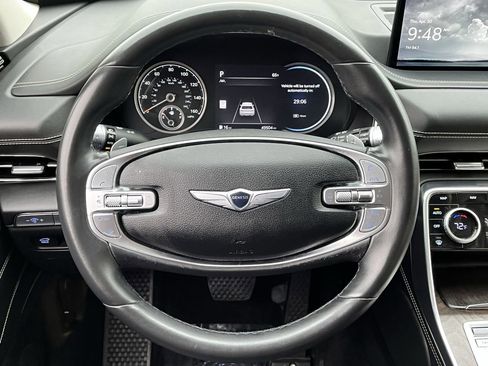 Used 2024 Genesis GV80 3.5T AWD/4WD image 11