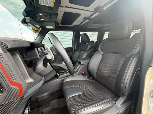 Used 2025 Ford Bronco Raptor w/ Interior Carbon Fiber Pack AWD/4WD image 4