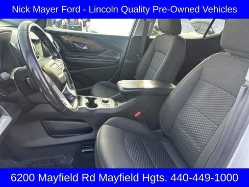 Used 2019 GMC Terrain SLE w/ Driver Convenience Package image 10