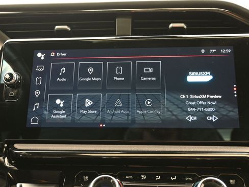 Used 2023 GMC Sierra 1500 AT4 w/ AT4 Premium Package image 37