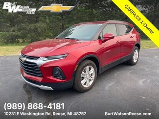 Used 2022 Chevrolet Blazer LT AWD/4WD 360° Tour
