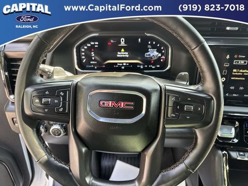 Used 2026 GMC Sierra 1500 AT4 w/ AT4 Premium Package AWD/4WD image 24