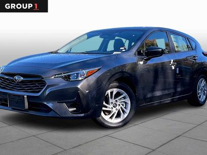 New 2025 Subaru Impreza 2.0i