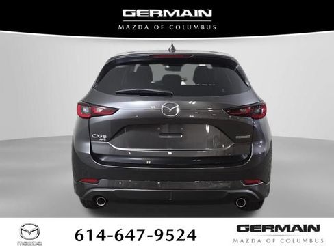 Used 2025 MAZDA CX-5 AWD 2.5 S w/ Select Package image 14