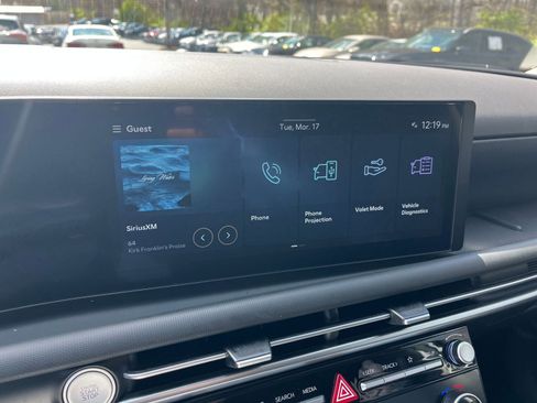 Used 2025 Hyundai Tucson SEL image 17