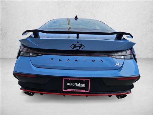 New 2026 Hyundai Elantra N image 7
