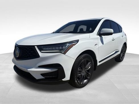Used 2020 Acura RDX A-Spec AWD/4WD image 9