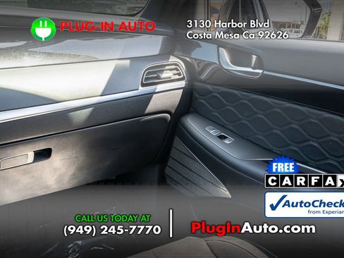 Used 2020 Hyundai Palisade Limited FWD image 20