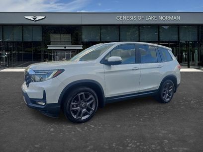 Used 2022 Honda Passport EX-L
