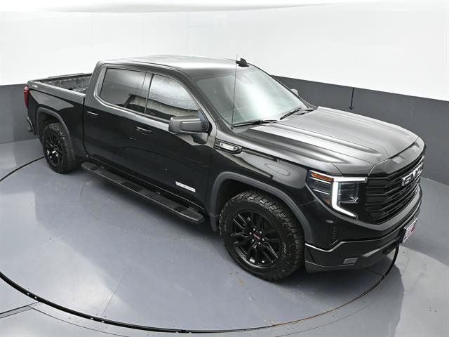 Used 2022 GMC Sierra 1500 Elevation w/ LPO, Elevation Black Package AWD/4WD image 38