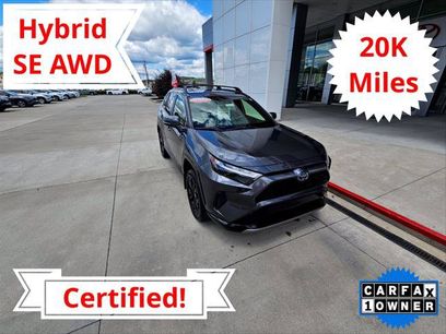 Certified 2024 Toyota RAV4 SE w/ Convenience Package