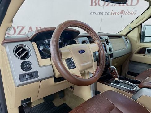 Used 2012 Ford F150 King Ranch w/ Off Road Pkg AWD/4WD image 11
