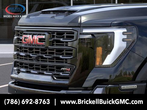 New 2026 GMC Sierra 2500 AT4 w/ AT4 Preferred Package image 13