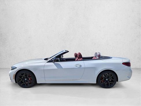 New 2026 BMW 430i Convertible w/ M Sport Package RWD image 5
