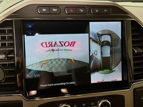 Used 2022 Ford F250 Lariat w/ Lariat Ultimate Package image 17