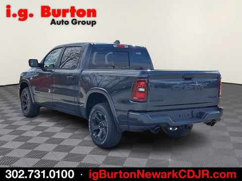 New 2026 RAM 1500 Big Horn w/ Night Edition AWD/4WD image 3