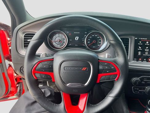 Used 2023 Dodge Charger Scat Pack w/ Navigation & Travel Group image 11