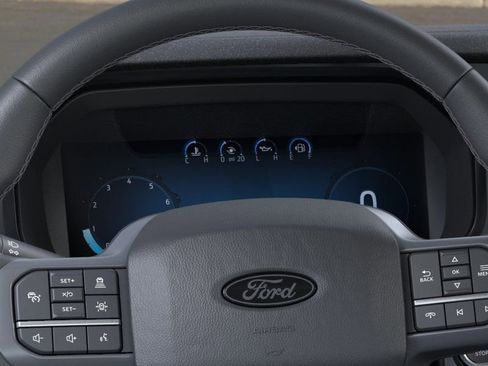 New 2025 Ford F150 Lariat w/ Equipment Group 502A High image 13