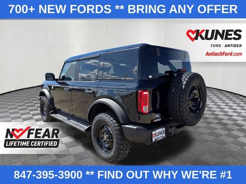 New 2026 Ford Bronco Big Bend image 6