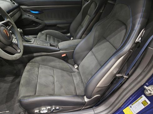 Used 2025 Porsche 718 Boxster Spyder RS image 5