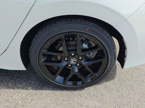 New 2026 Honda Civic Sport image 14