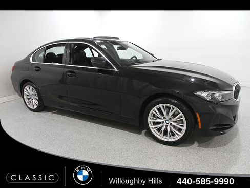 Used 2024 BMW 330i xDrive Sedan w/ Premium Package AWD/4WD image 1
