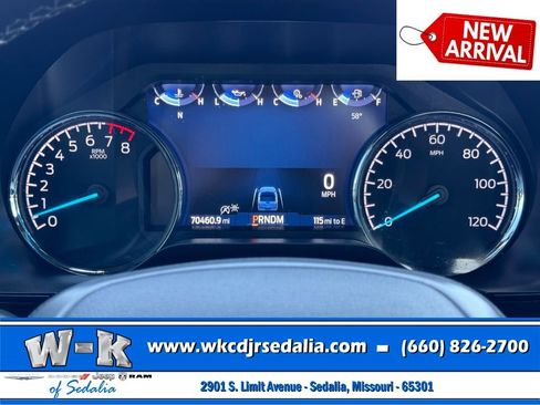 Used 2023 Ford F150 XLT w/ Equipment Group 302A High AWD/4WD image 17