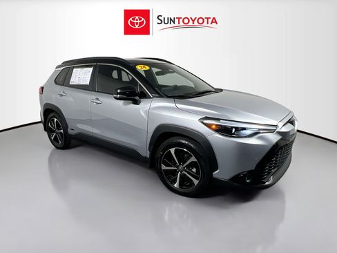Used 2024 Toyota Corolla Cross AWD Hybrid w/ Convenience Package image 1