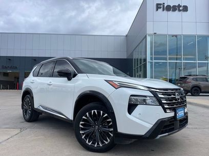Certified 2024 Nissan Rogue Platinum