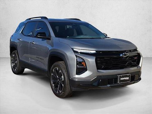 New 2026 Chevrolet Equinox RS image 7
