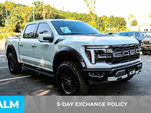Used 2024 Ford F150 Raptor image 4