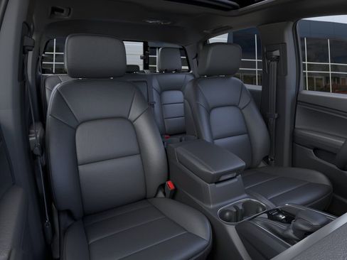New 2026 GMC Canyon Elevation AWD/4WD image 16
