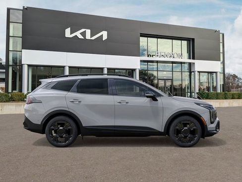 New 2026 Kia Sportage X-Pro Prestige image 8