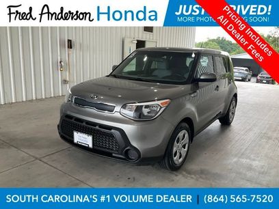 Used 2015 Kia Soul