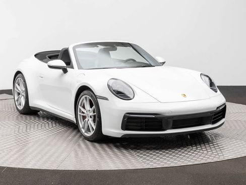 Used 2020 Porsche 911 Carrera RWD image 55
