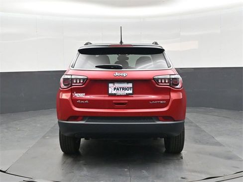 New 2026 Jeep Compass Limited image 5