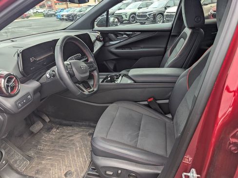 Used 2025 Chevrolet Blazer EV RS AWD/4WD image 21