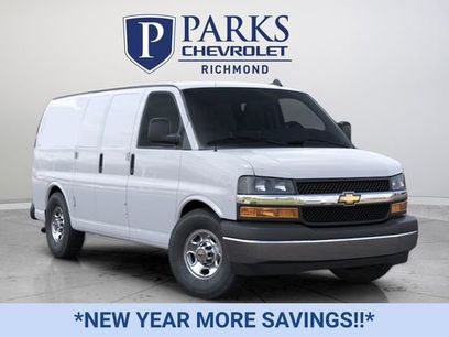 New 2025 Chevrolet Express 2500 w/ Driver Convenience Package