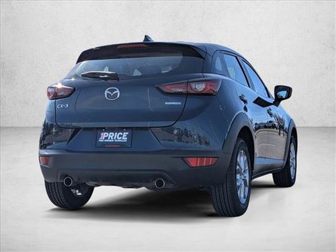 Used 2021 MAZDA CX-3 Sport image 5
