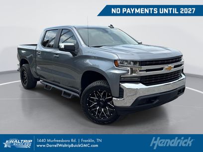 Used 2021 Chevrolet Silverado 1500 LT