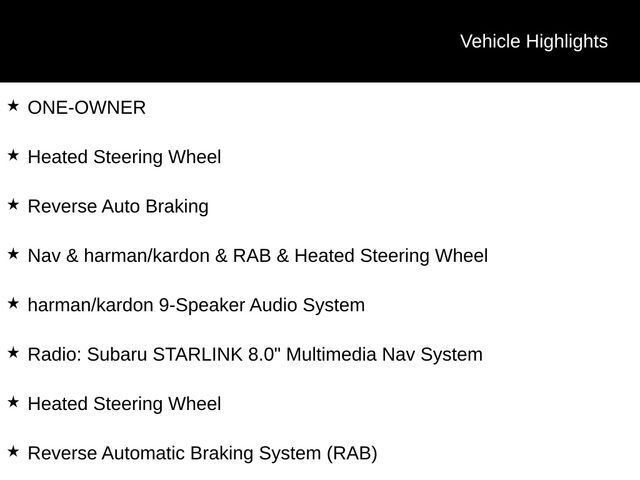 Used 2024 Subaru Forester Limited AWD/4WD image 4