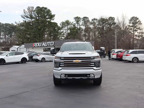 Used 2020 Chevrolet Silverado 2500 High Country w/ Z71 Off-Road Package image 13