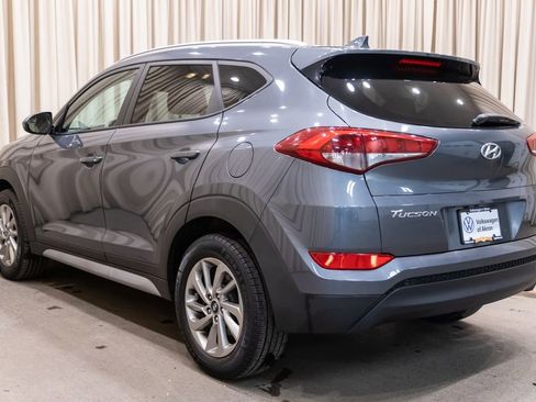Used 2018 Hyundai Tucson SEL FWD image 5